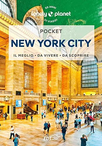 New York City (Guide EDT/Lonely Planet. Pocket)