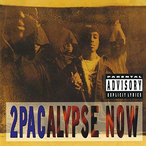 2pacalypse Now (2 LP) [Vinyl LP]