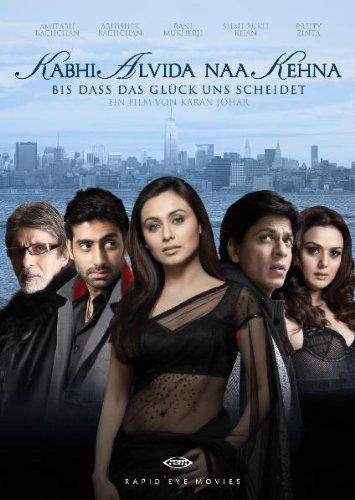 Kabhi Alvida Naa Kehna - Bis dass das Glück uns scheidet (Einzel-DVD)