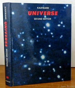 KAUFMANN:UNIVERSE 2ND.ED. KAUFMANN, UNIVERSE 2ND.ED.