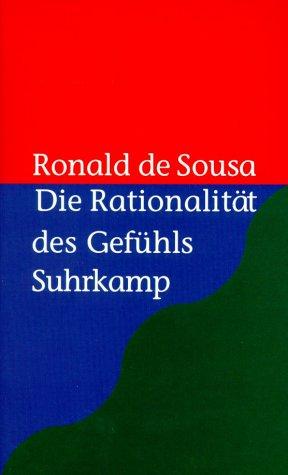 Die Rationalität des Gefühls