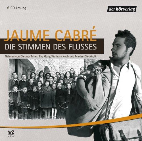 Die Stimmen des Flusses, 6 Audio-CDs