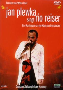 Jan Plewka singt Rio Reiser - Eine Reminiszenz an den König von Deutschland