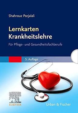 Lernkarten Krankheitslehre: für Pflege- und andere Gesundheitsfachberufe