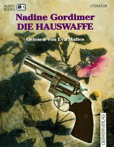 Die Hauswaffe. Audiobook. 5 Cassetten