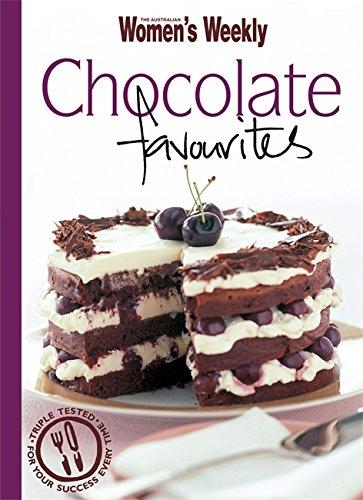 Chocolate Favourites (The Australian Women's Weekly Minis)