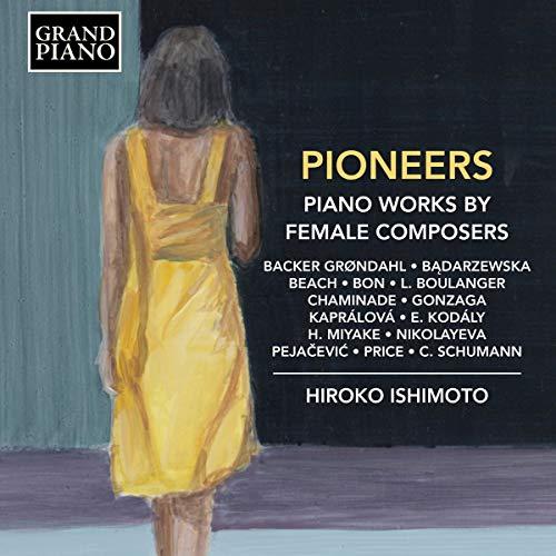 Piano Works By Female Composers