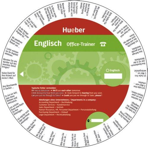 Englisch - Office-Trainer: Wheel - Englisch - Office-Trainer