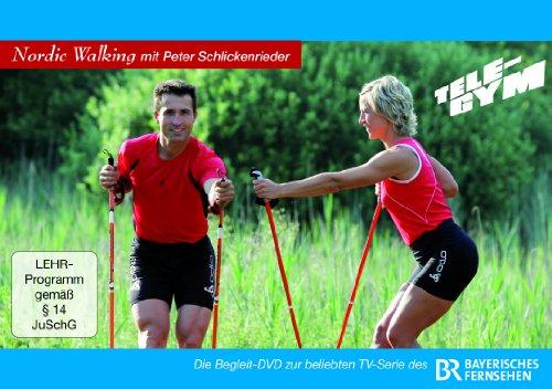 Peter Schlickenrieder/Anke Jarr'e - Nordic Walking