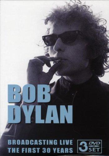 Bob Dylan - Broadcasting Live: The First 30 Years [3 DVDs]