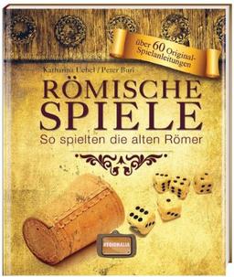 Römische Spiele: So spielten die alten Römer