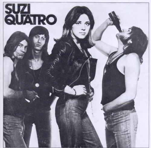 Suzi Quatro (Expanded+Remastered)