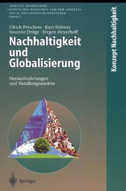 Nachhaltigkeit und Globalisierung (Konzept Nachhaltigkeit)