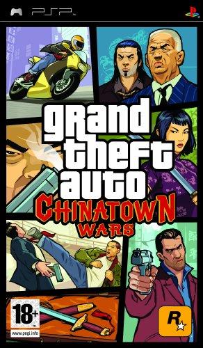 GTA Chinatown wars [FR Import]