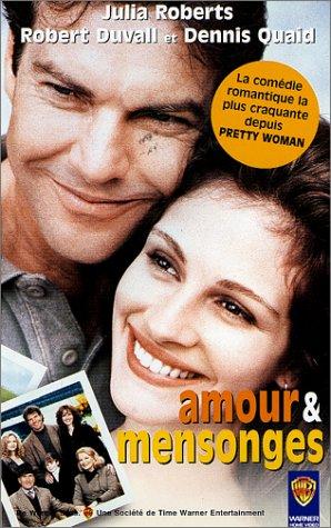 Amour Et Mensonges [VHS]