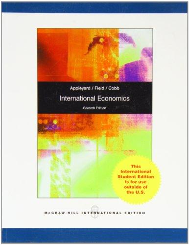 International Economics