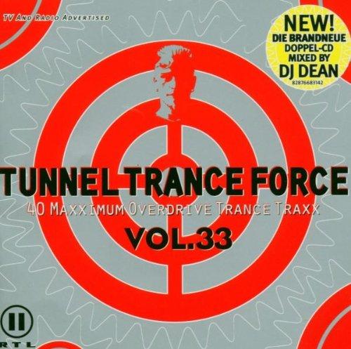 Tunnel Trance Force Vol.33