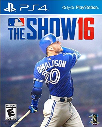 Mlb The Show 16 ps4