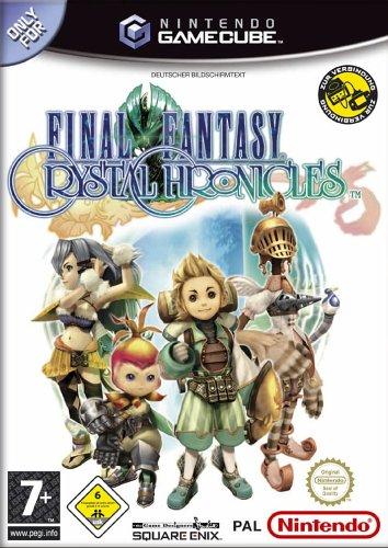 Final Fantasy: Crystal Chronicles