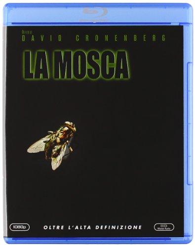 La mosca [Blu-ray] [IT Import]