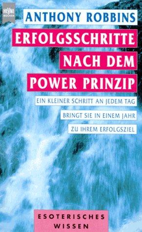 Erfolgsschritte nach dem Power Prinzip