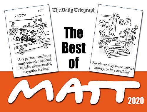 The Best of Matt 2020: The funniest and best from the Cartoonist of the Year