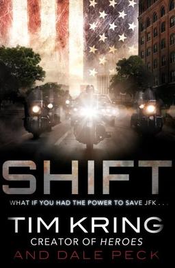 Shift (The Gates of Orpheus, Band 1)