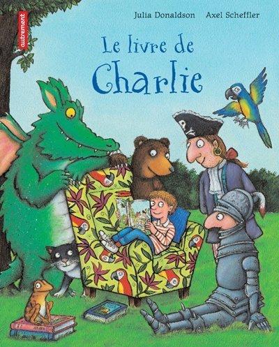 Le livre de Charlie