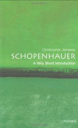 Schopenhauer: A Very Short Introduction (Very Short Introductions)