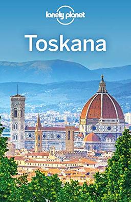 Lonely Planet Reiseführer Toskana