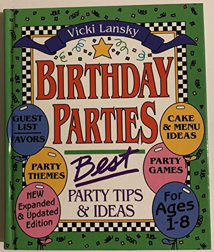 Birthday Parties