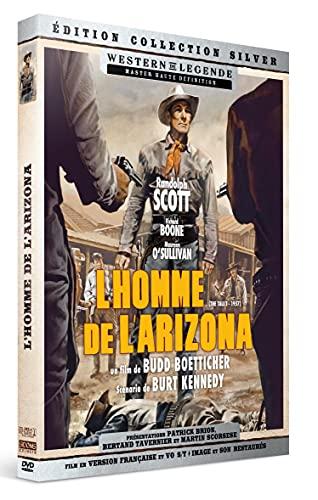 Lhomme de l'arizona [FR Import]