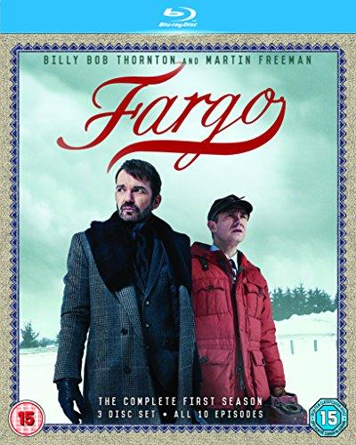 Fargo - Season 1 (Blu-ray) [UK Import]