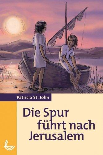 Die Spur führt nach Jerusalem