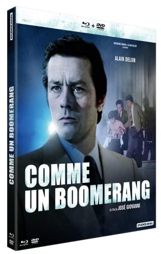 Comme un boomerang [Blu-ray] [FR Import]