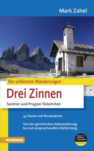 Drei Zinnen: Sextner und Pragser Dolomiten