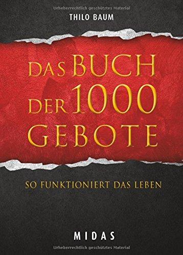 Das Buch der 1000 Gebote