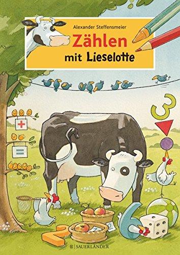 Zählen mit Lieselotte