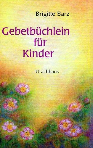 Gebetbüchlein für Kinder