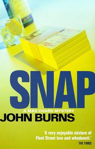 Snap (Macmillan Crime)