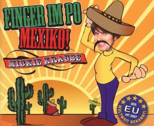 Finger Im Po-Mexiko