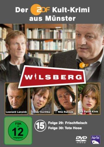 Wilsberg 15 - Folgen 29+30