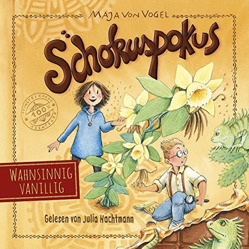 Schokuspokus 2: Wahnsinnig vanillig: 1 CD