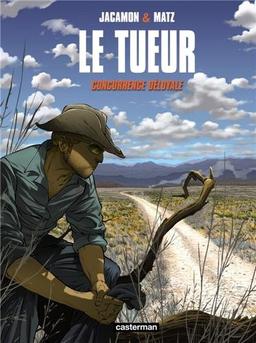 Le Tueur. Vol. 9. Concurrence déloyale