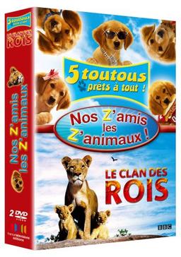 coffret Animaux [FR IMPORT]