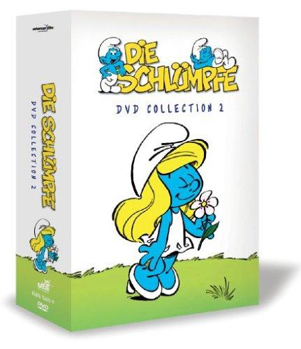 Die Schlümpfe - DVD-Collection 2