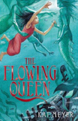 The Flowing Queen. (Flowing Queen Trilogy)