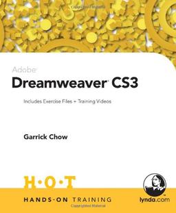 Dreamweaver CS3 Hands-on Training