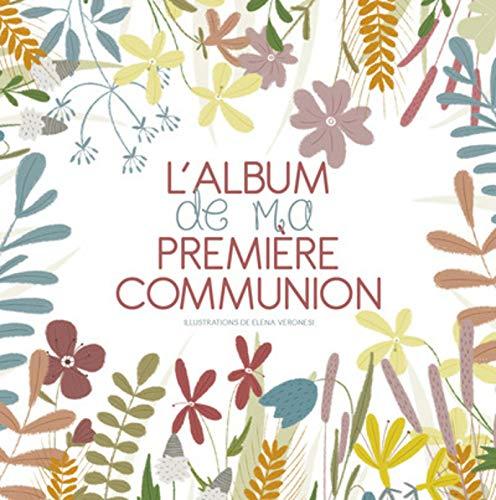 L'album de ma première communion