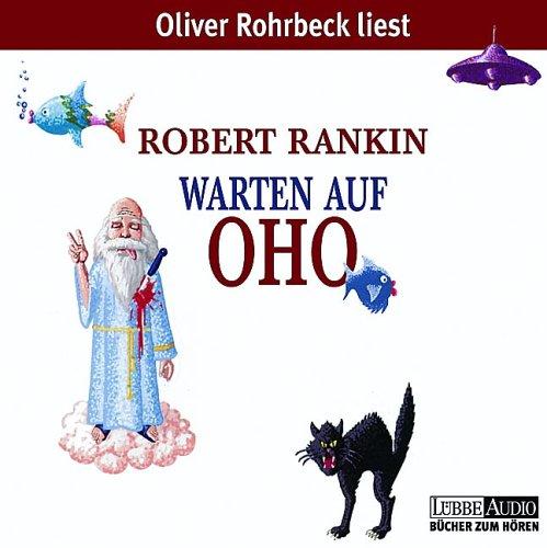 Warten auf Oho. 4 CDs.